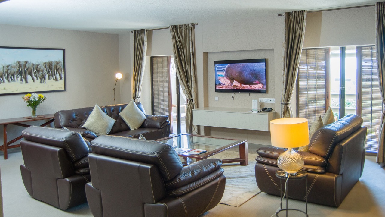 Photo of Bedroom in Victoria Falls