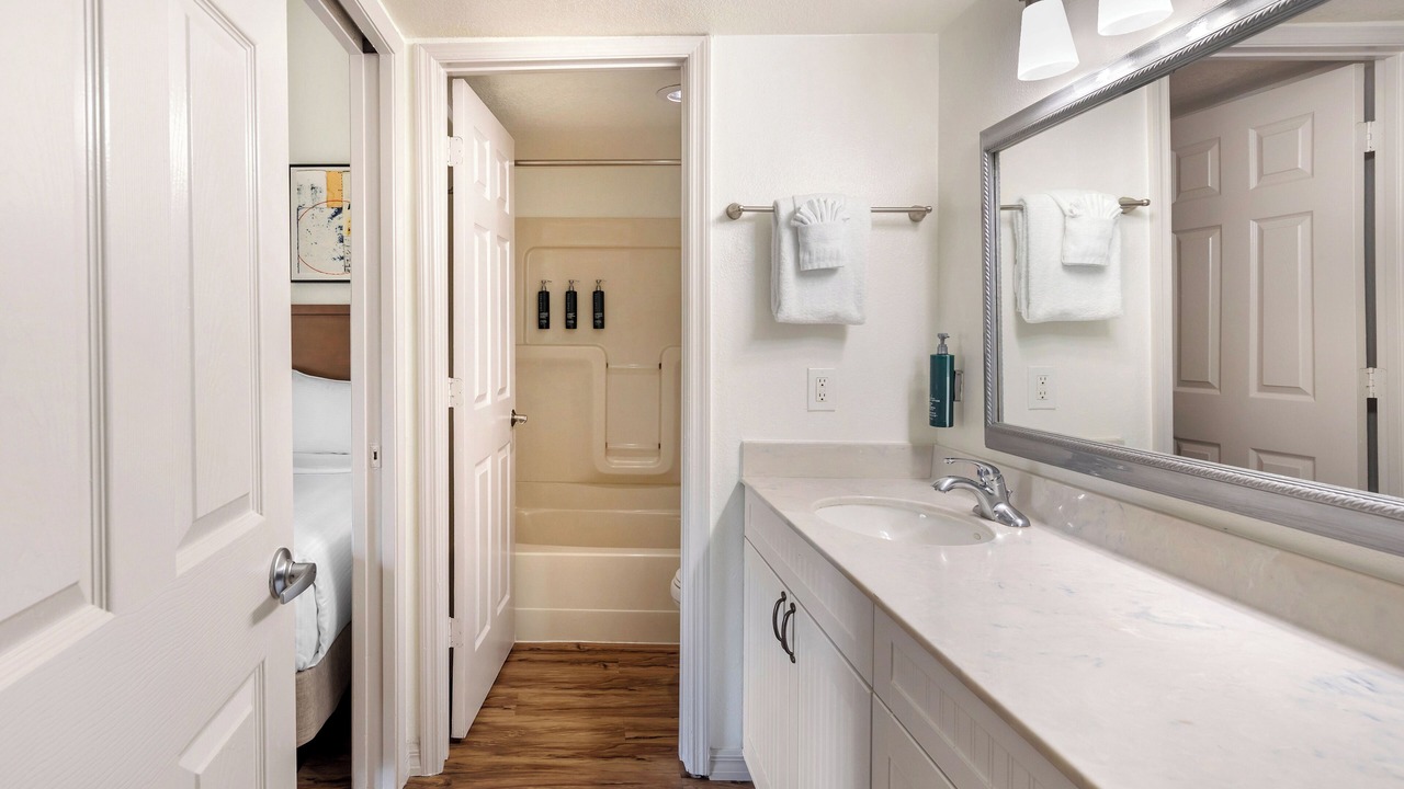 Photo of Bathroom in Florida Central Atlantic Coast