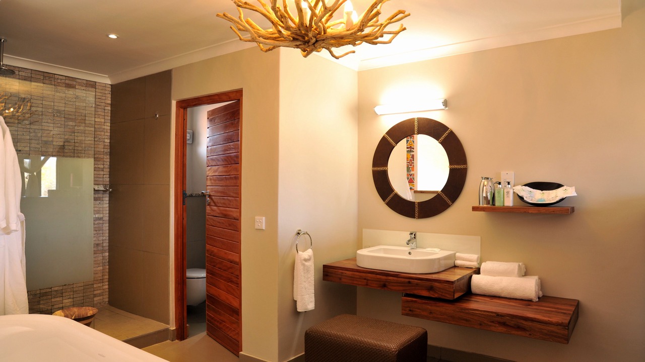 Photo of Bathroom in Victoria Falls