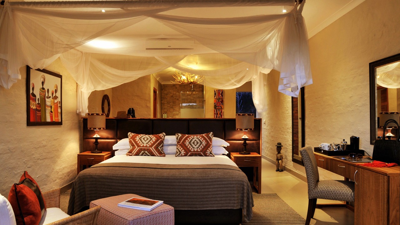 Photo of Bedroom in Victoria Falls