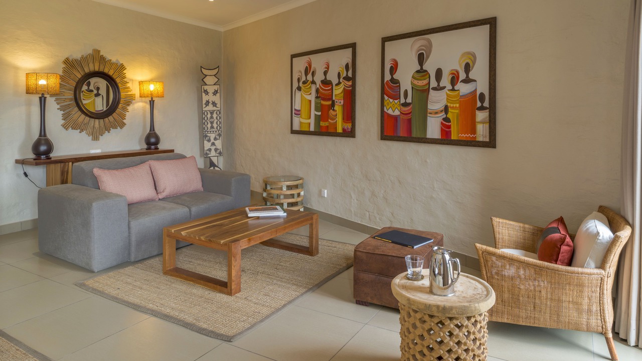 Photo of Bedroom in Victoria Falls