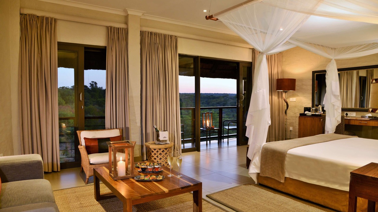 Photo of Bedroom in Victoria Falls