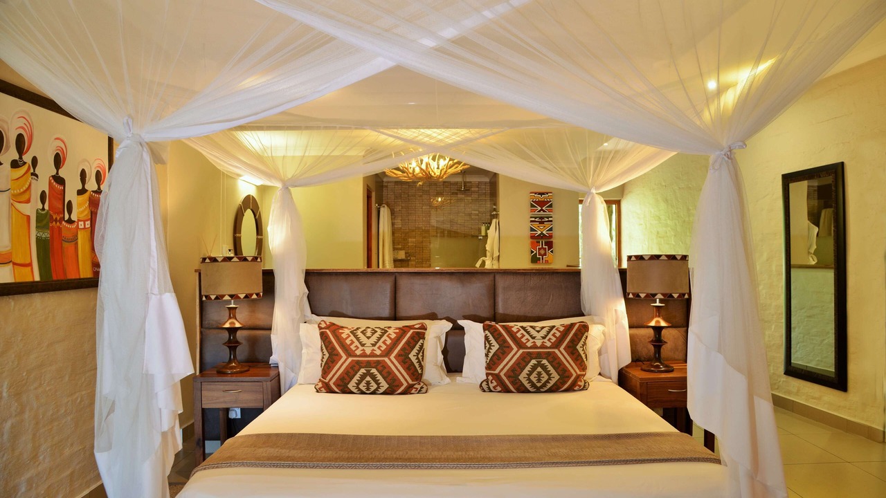 Photo of Bedroom in Victoria Falls