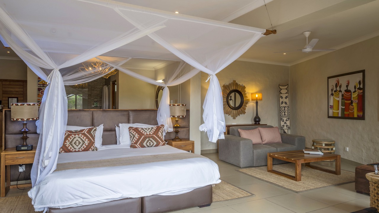 Photo of Bedroom in Victoria Falls