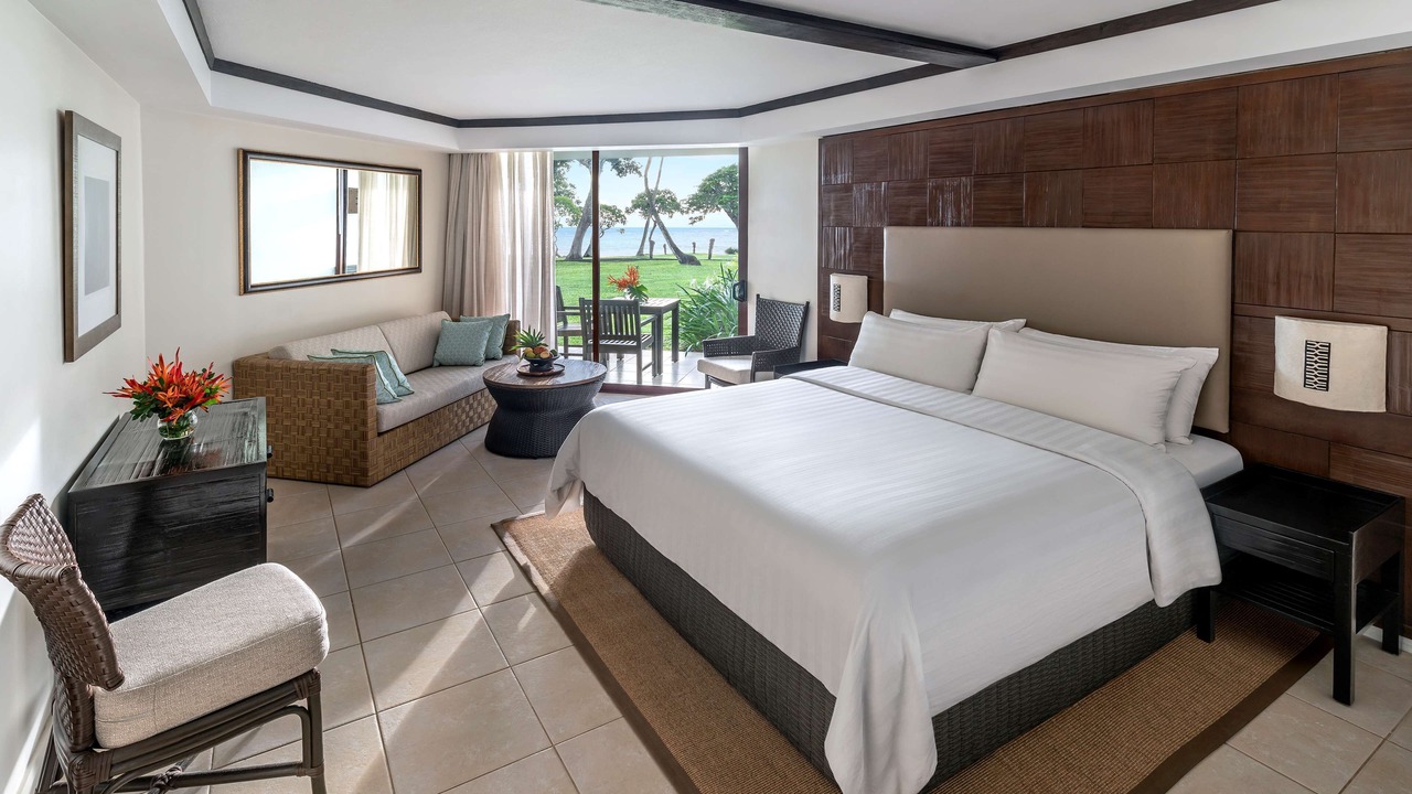 Photo of Bedroom in Yanuca Island