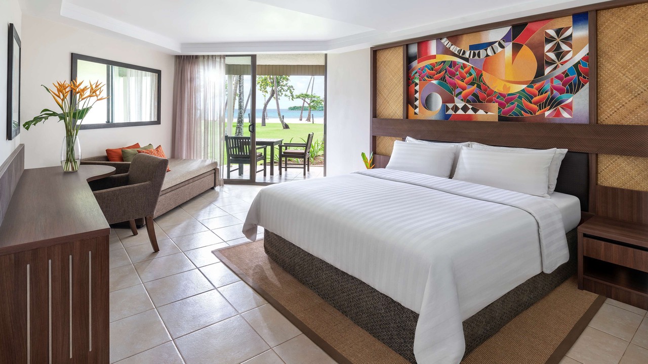 Photo of Bedroom in Yanuca Island