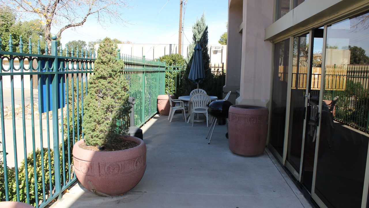Photo of Patio Balcony in Central Colorado Springs