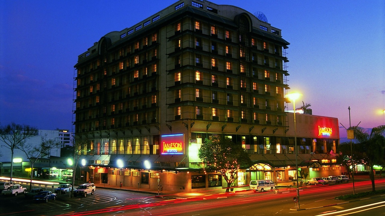 Photo of Buildings in Harare