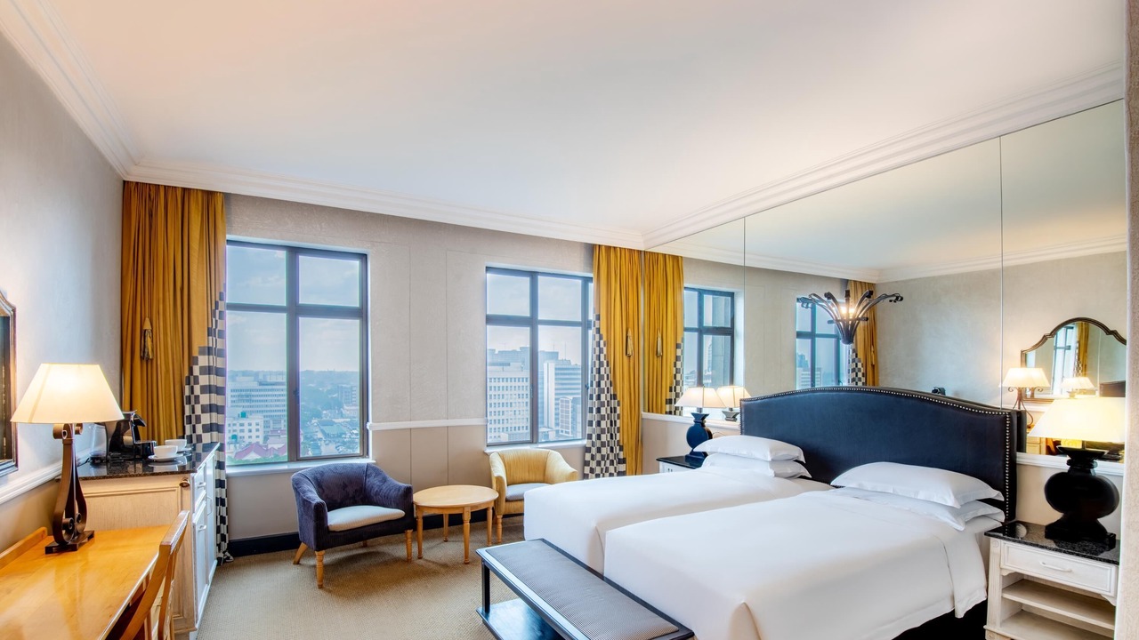 Photo of Bedroom in Harare