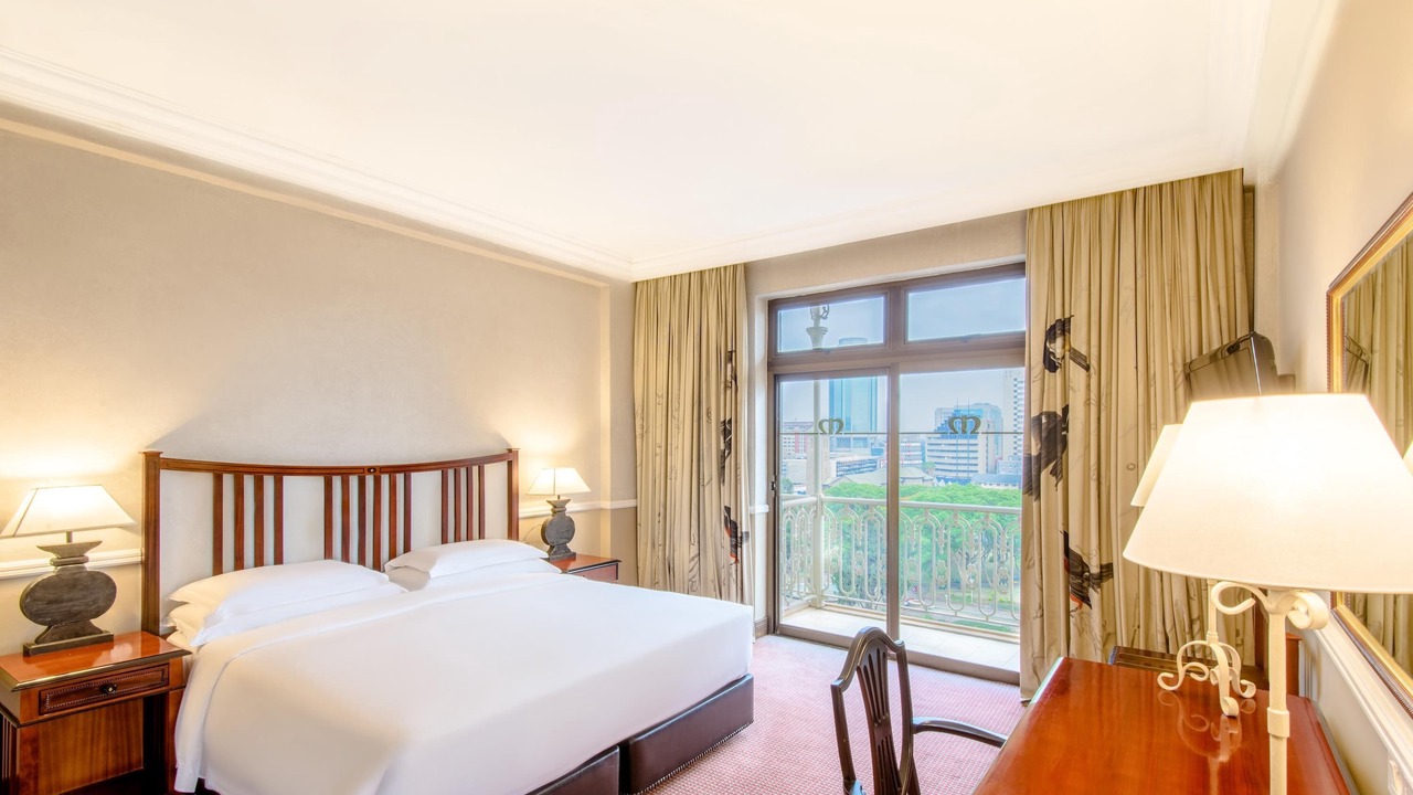Photo of Bedroom in Harare