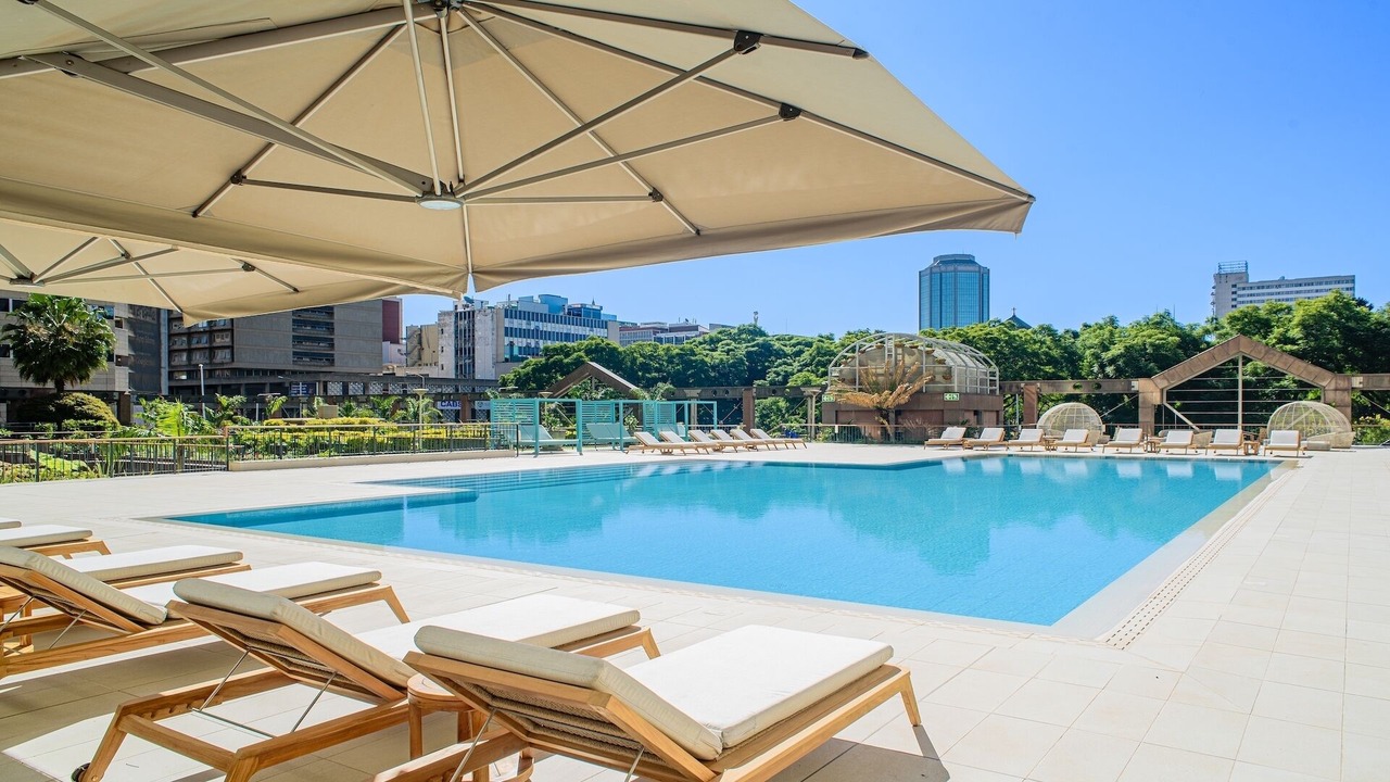 Photo of Patio Balcony in Harare