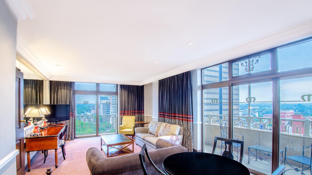 Photo of Bedroom in Harare