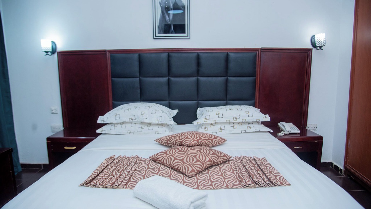 Photo of Bedroom in Lusaka