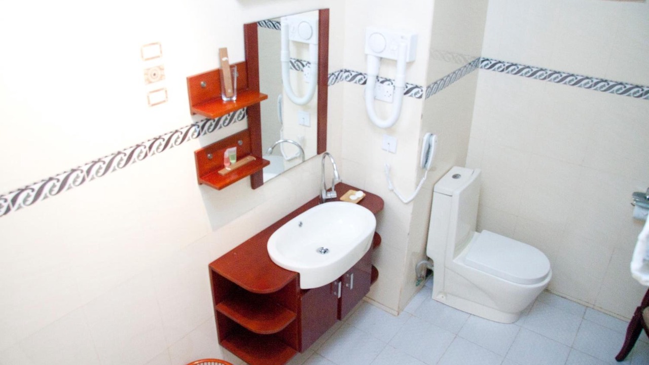 Photo of Bathroom in Lusaka