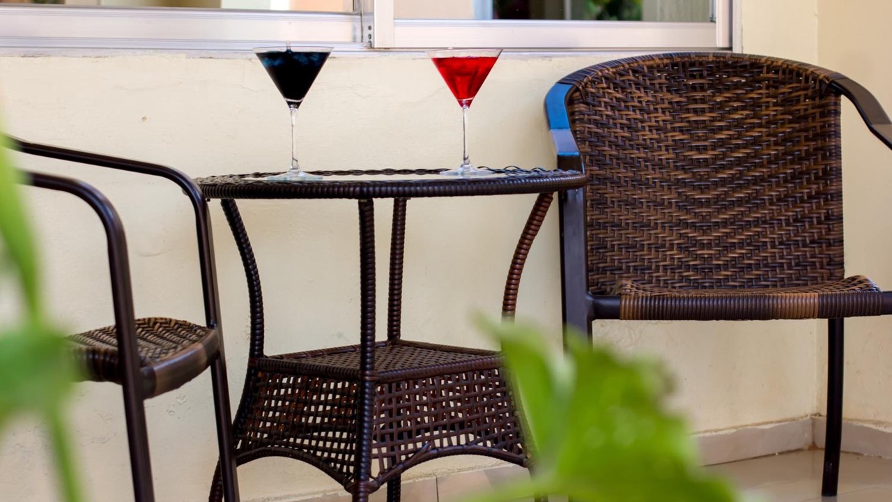 Photo of Patio Balcony in Lusaka