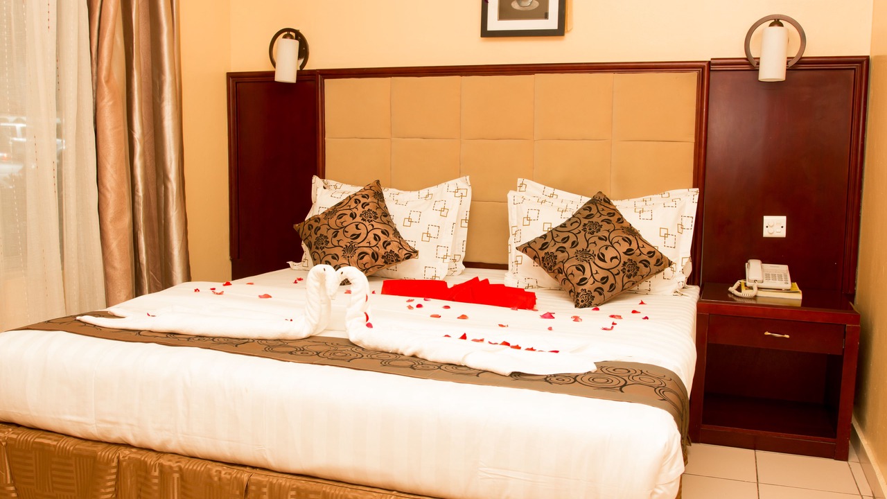 Photo of Bedroom in Lusaka