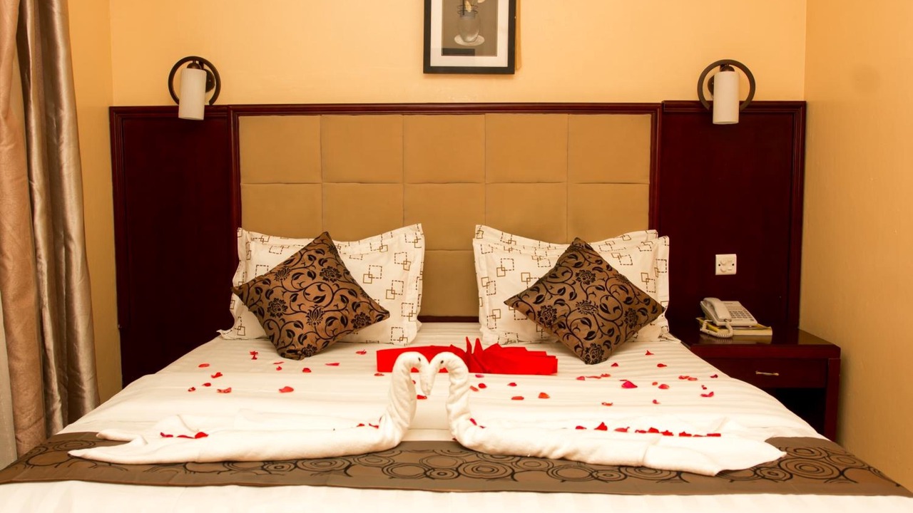 Photo of Bedroom in Lusaka