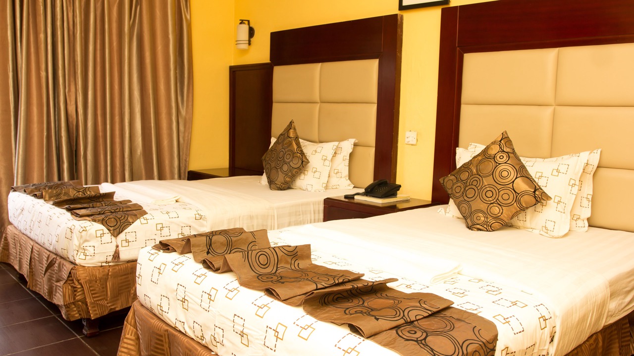 Photo of Bedroom in Lusaka