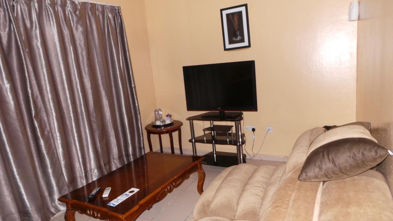 Photo of Bedroom in Lusaka