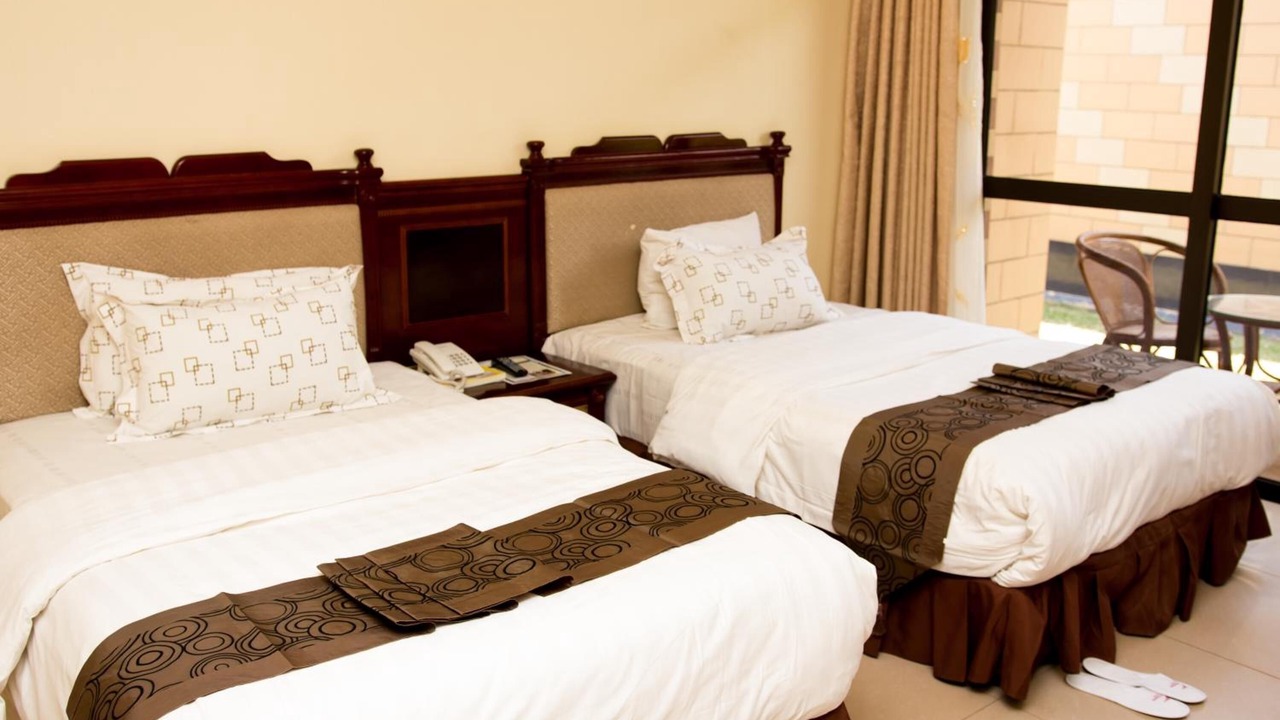 Photo of Bedroom in Lusaka