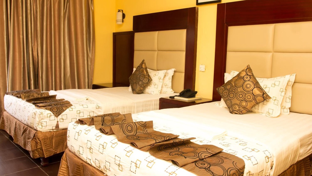 Photo of Bedroom in Lusaka