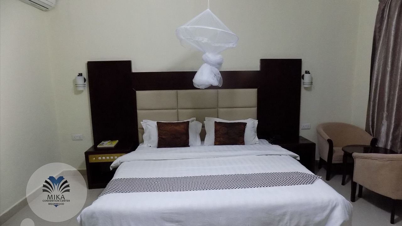 Photo of Bedroom in Lusaka