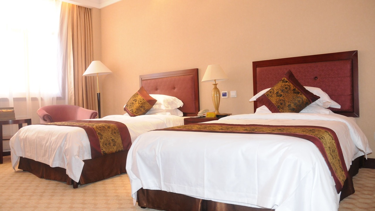 Photo of Bedroom in Lusaka