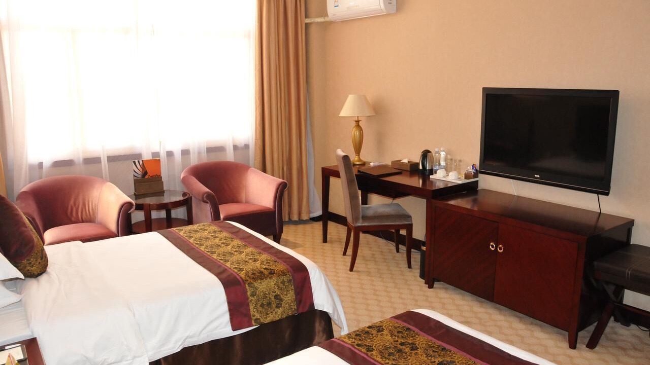 Photo of Bedroom in Lusaka