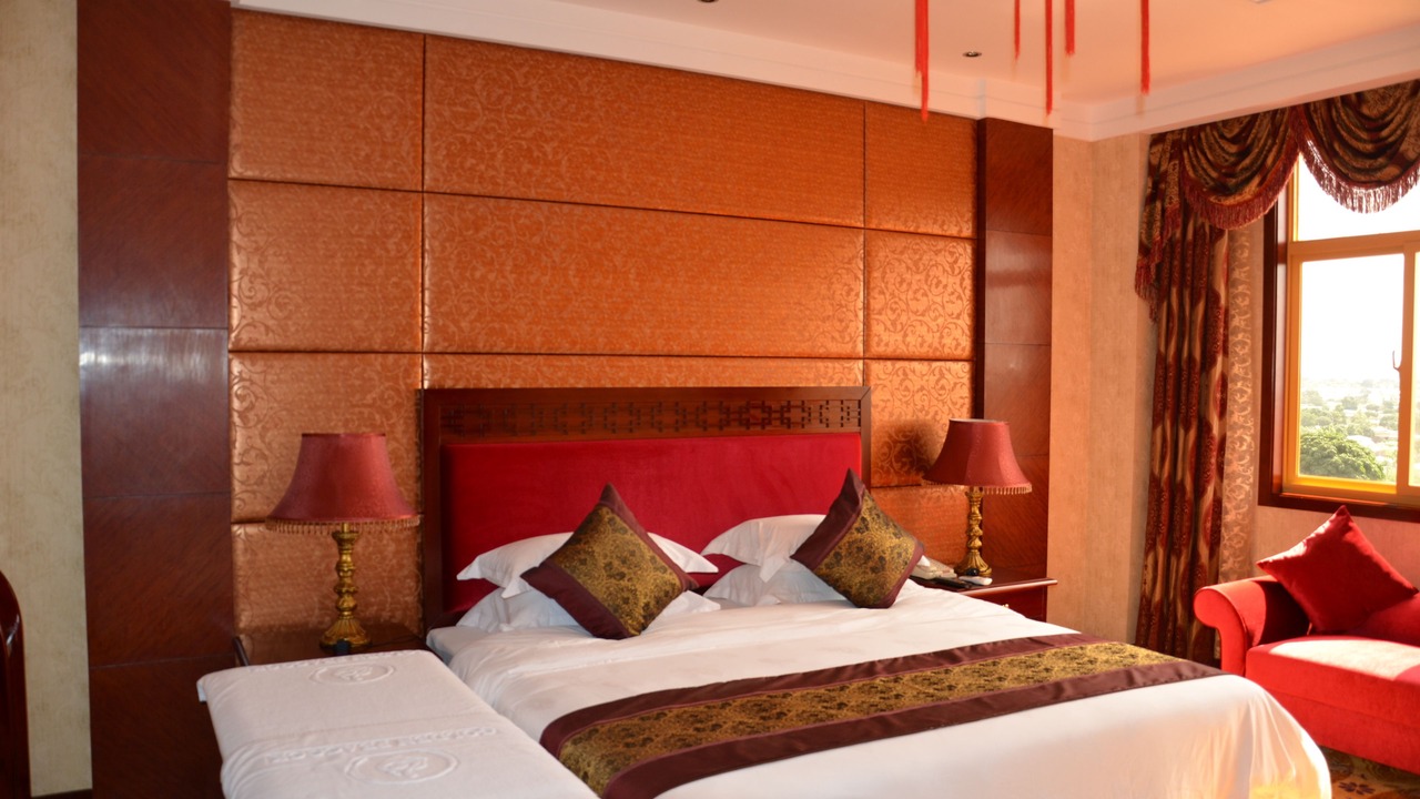Photo of Bedroom in Lusaka