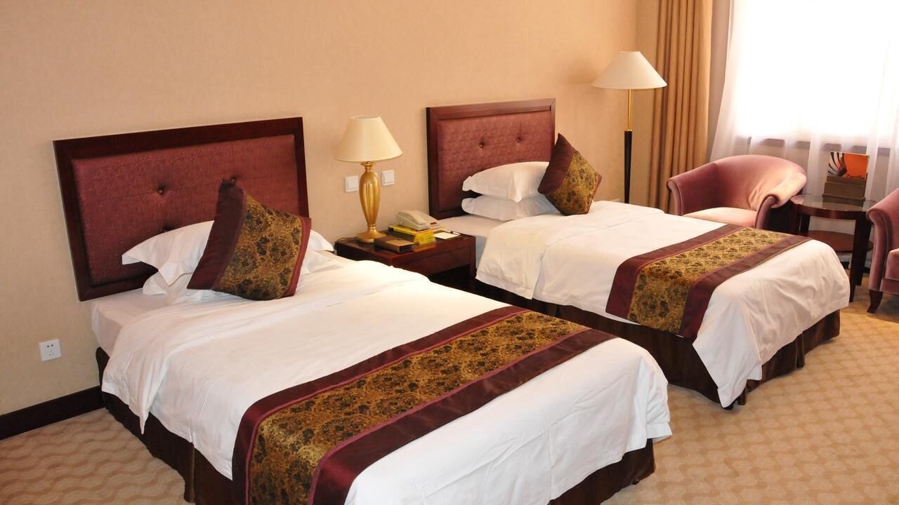 Photo of Bedroom in Lusaka