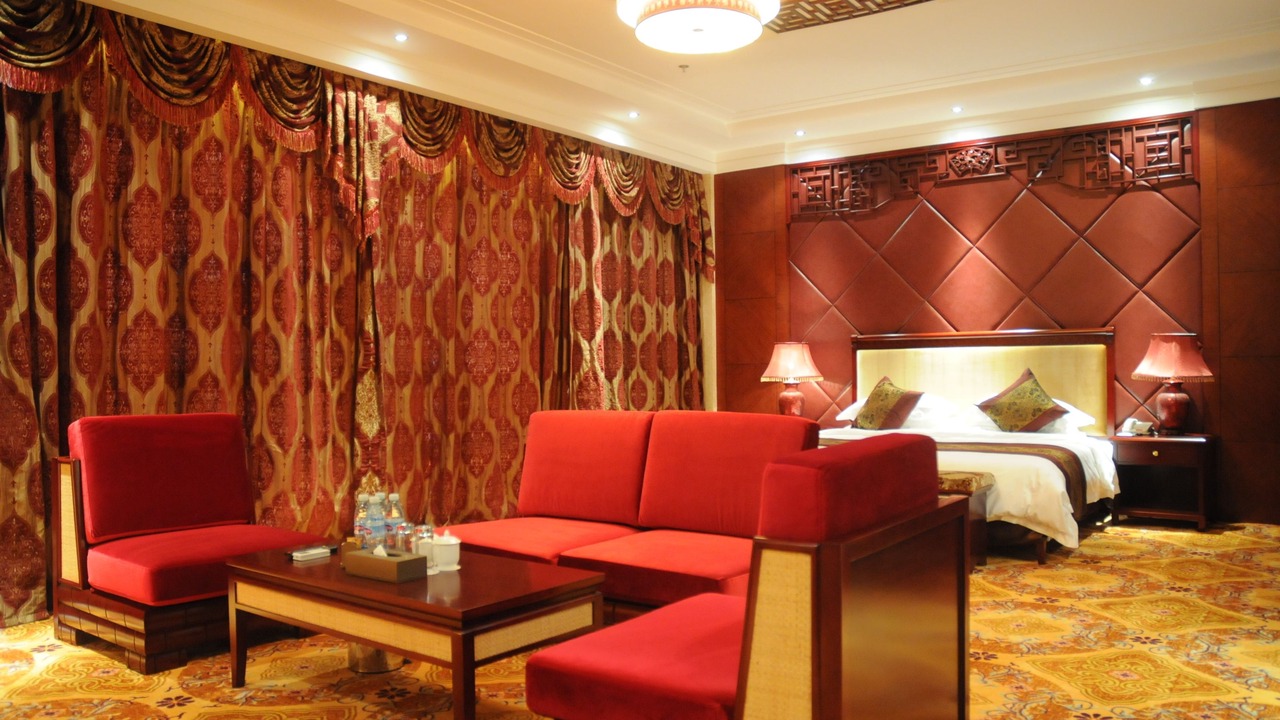 Photo of Bedroom in Lusaka