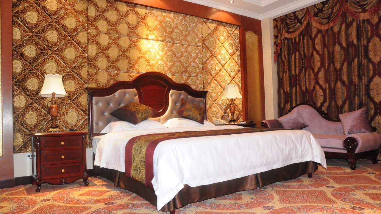 Photo of Bedroom in Lusaka