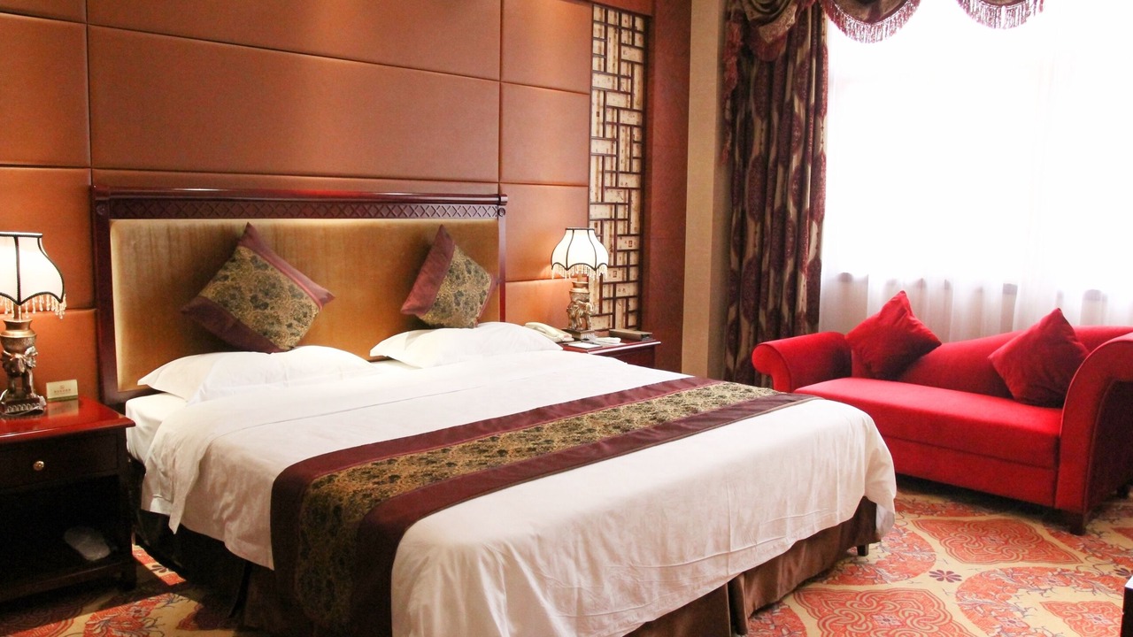 Photo of Bedroom in Lusaka