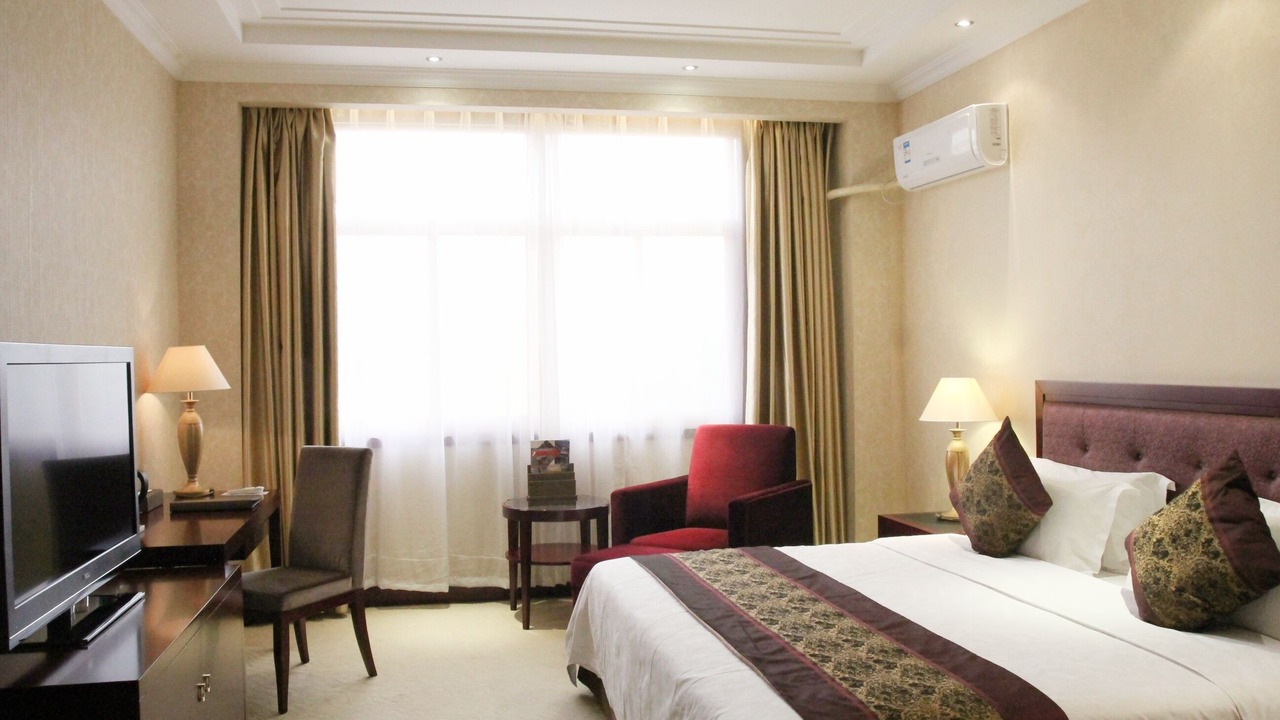 Photo of Bedroom in Lusaka