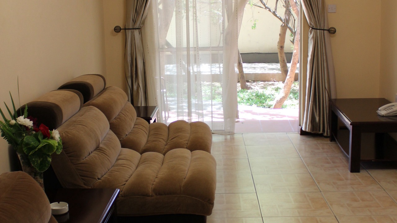 Photo of Bedroom in Lusaka