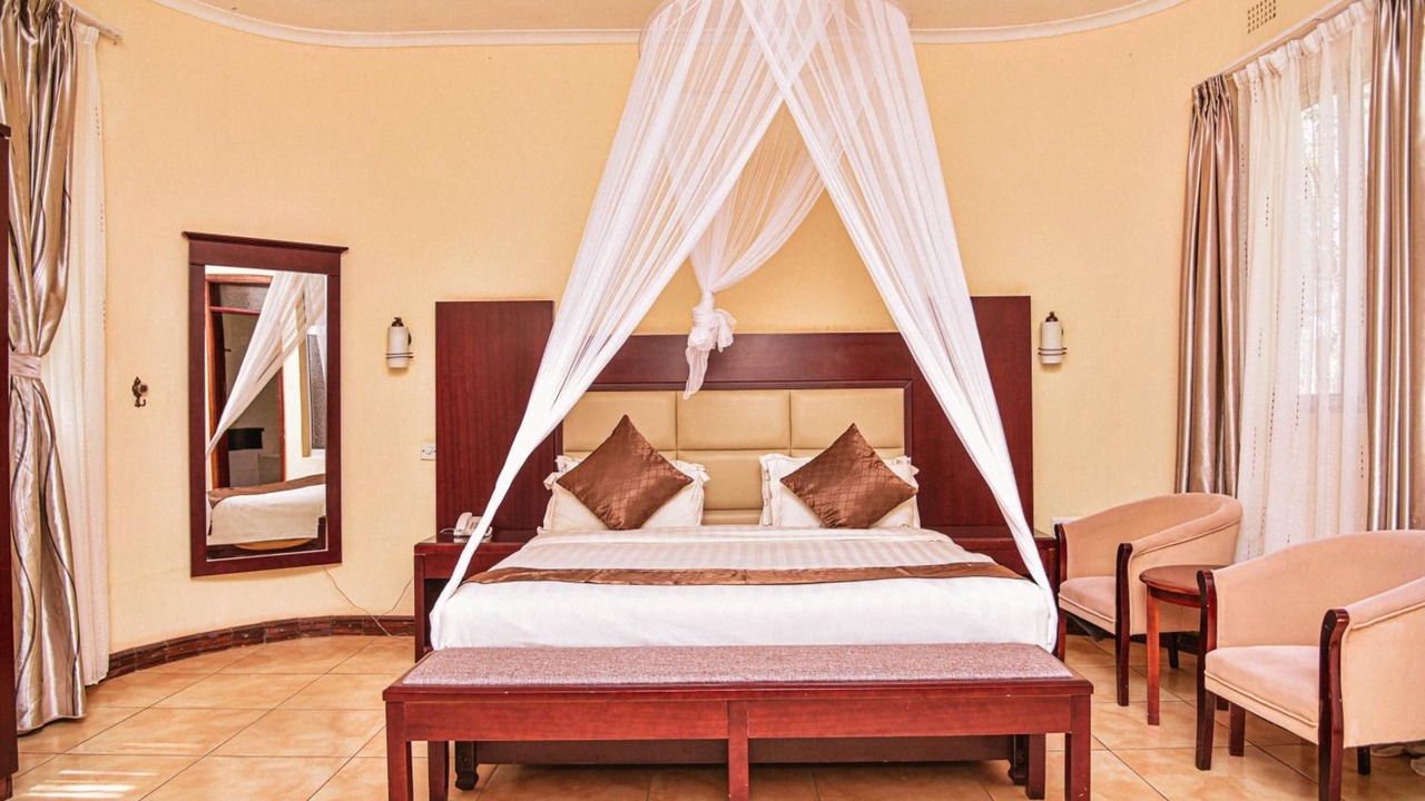 Photo of Bedroom in Lusaka
