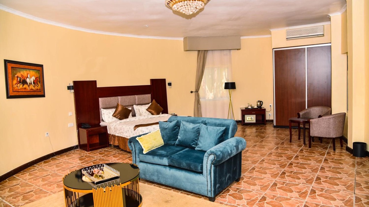 Photo of Bedroom in Lusaka