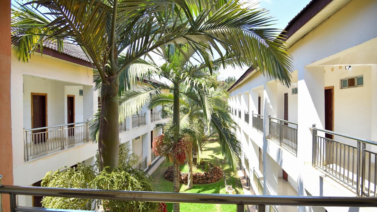 Photo of Patio Balcony in Lusaka