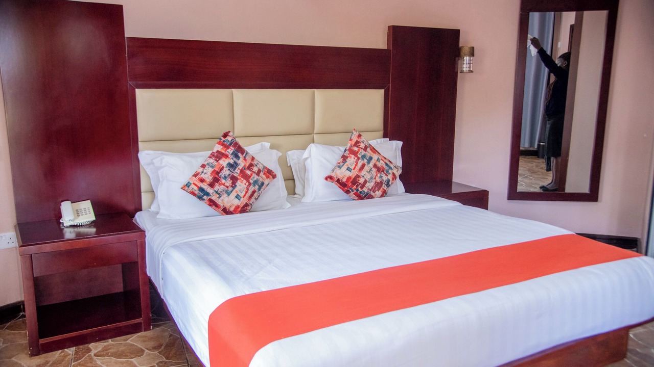 Photo of Bedroom in Lusaka