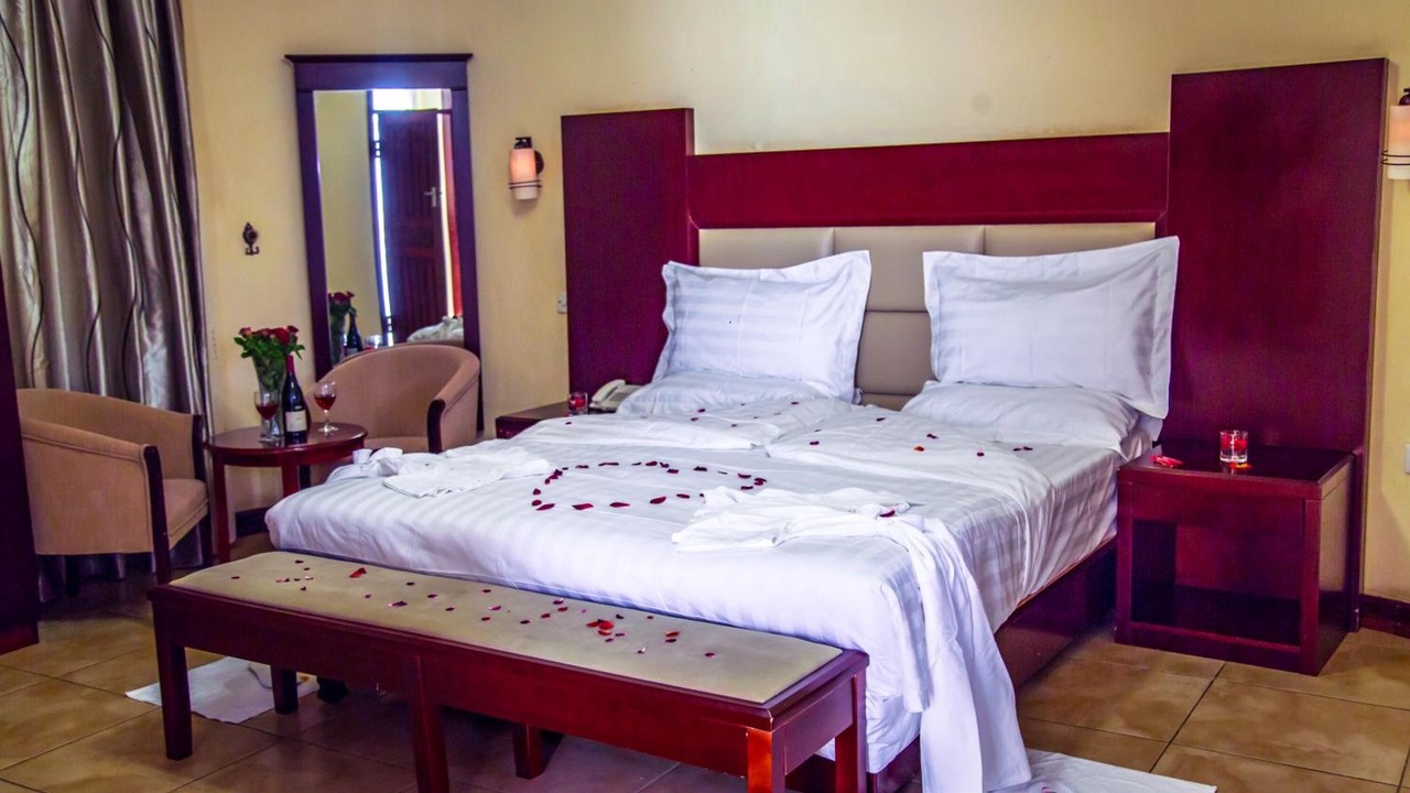Photo of Bedroom in Lusaka