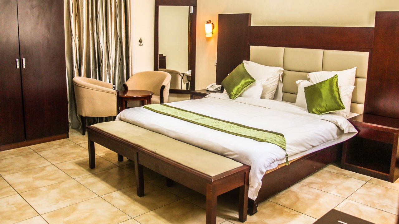 Photo of Bedroom in Lusaka