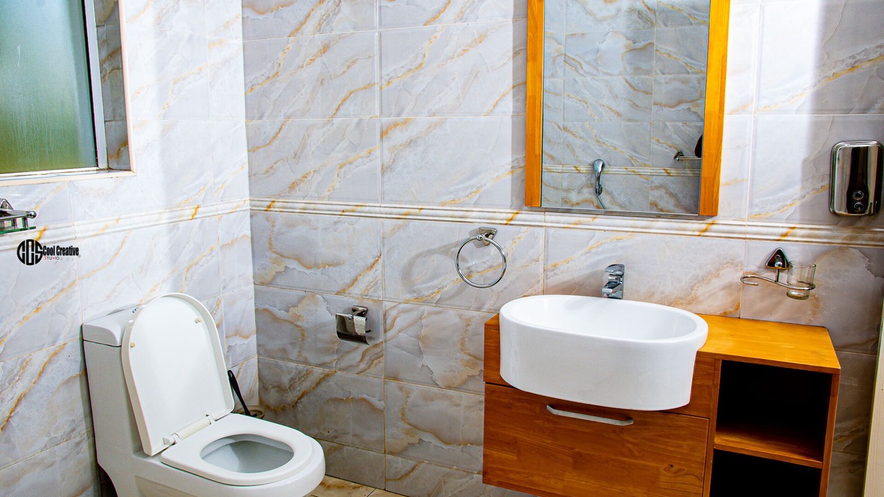 Photo of Bathroom in Harare