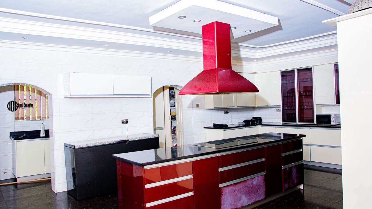 Photo of Kitchen in Harare