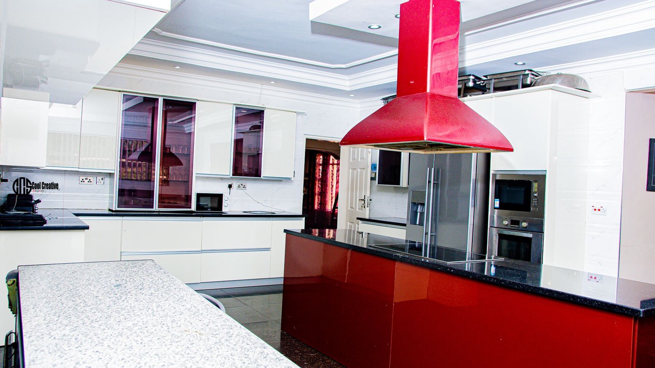 Photo of Kitchen in Harare