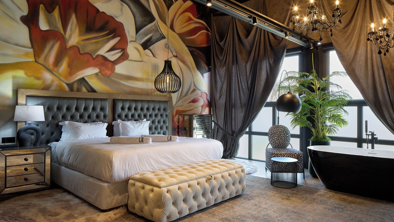 Photo of Bedroom in Lusaka