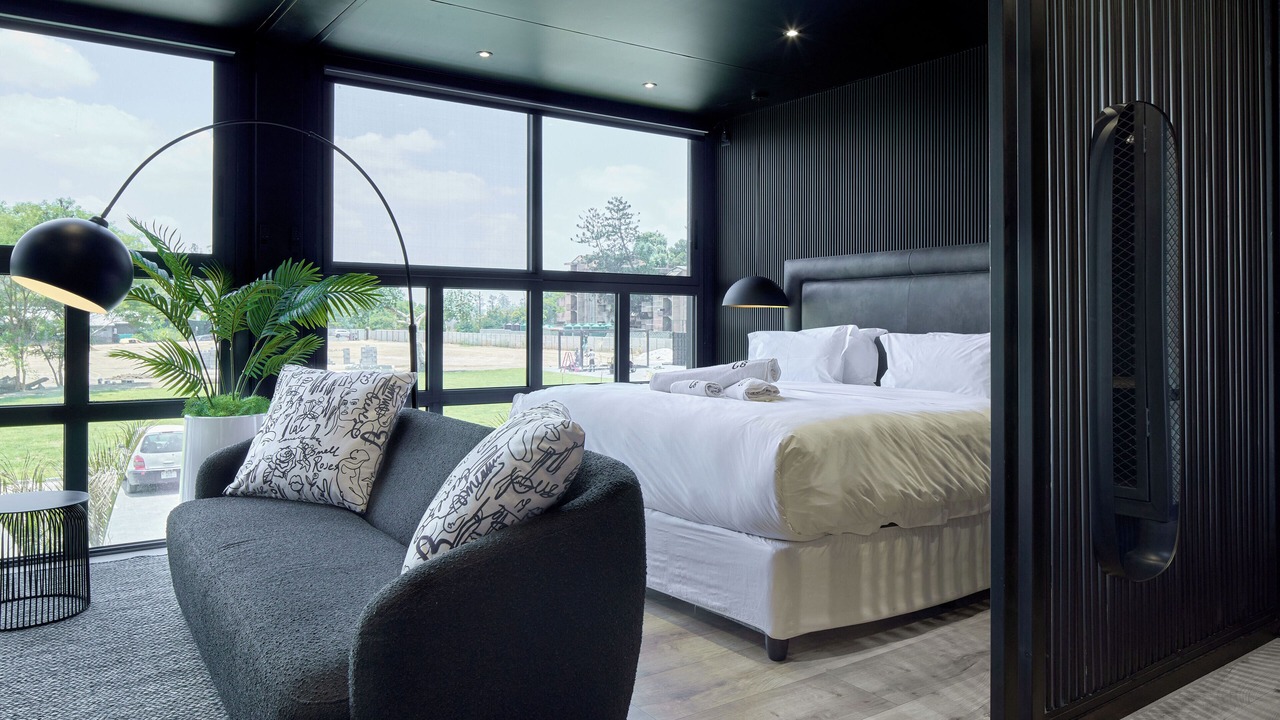Photo of Bedroom in Lusaka