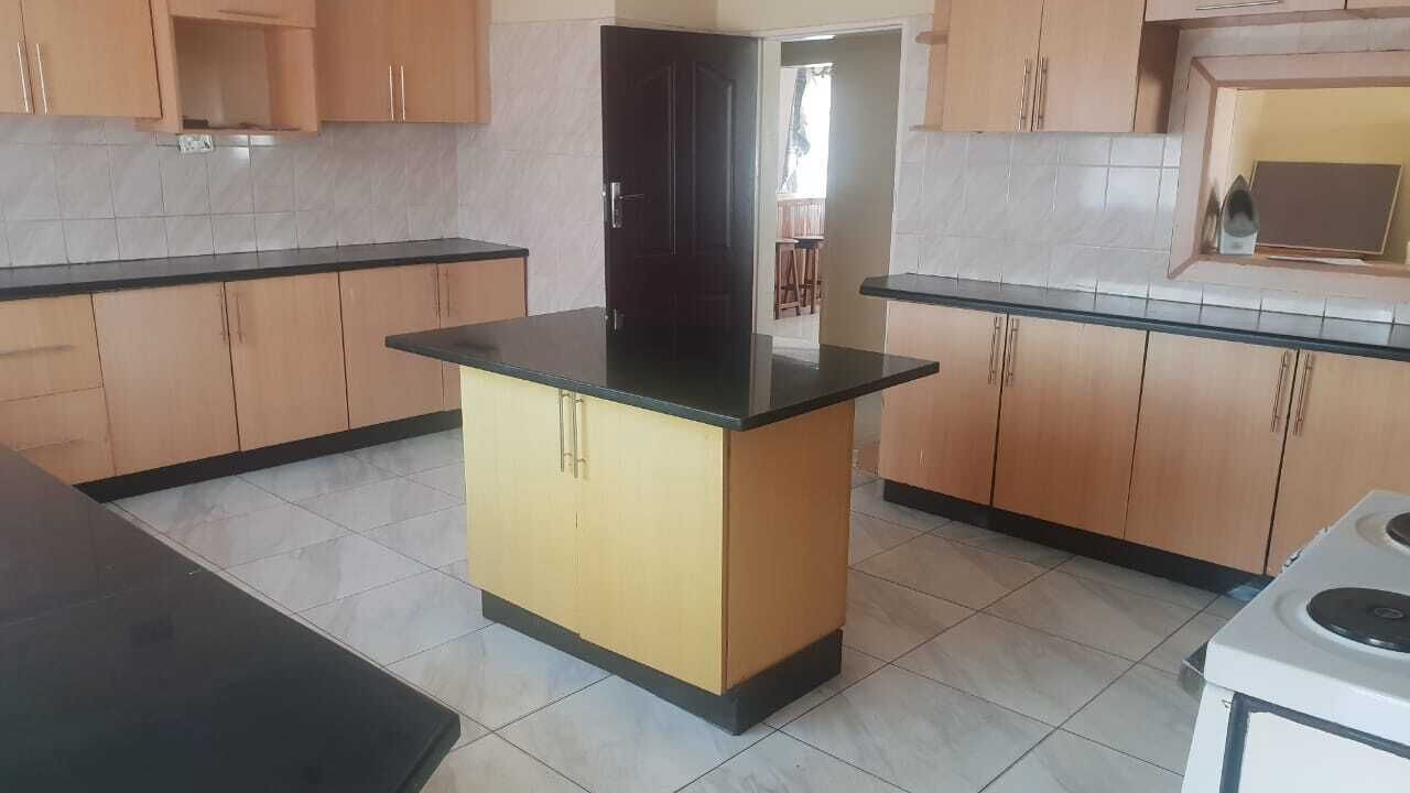 Photo of Kitchen in Lusaka