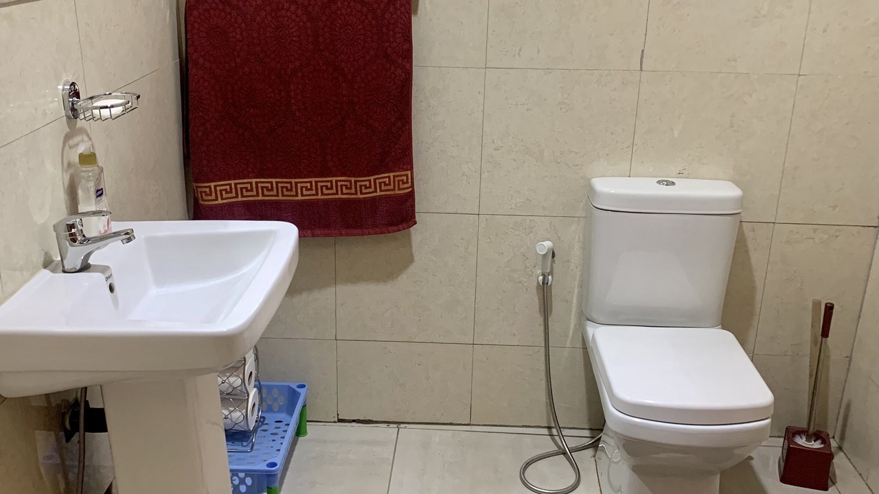 Photo of Bathroom in Lusaka
