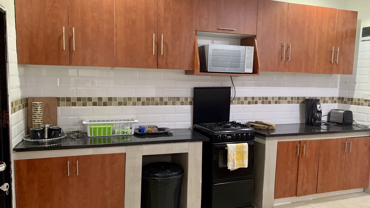 Photo of Kitchen in Lusaka