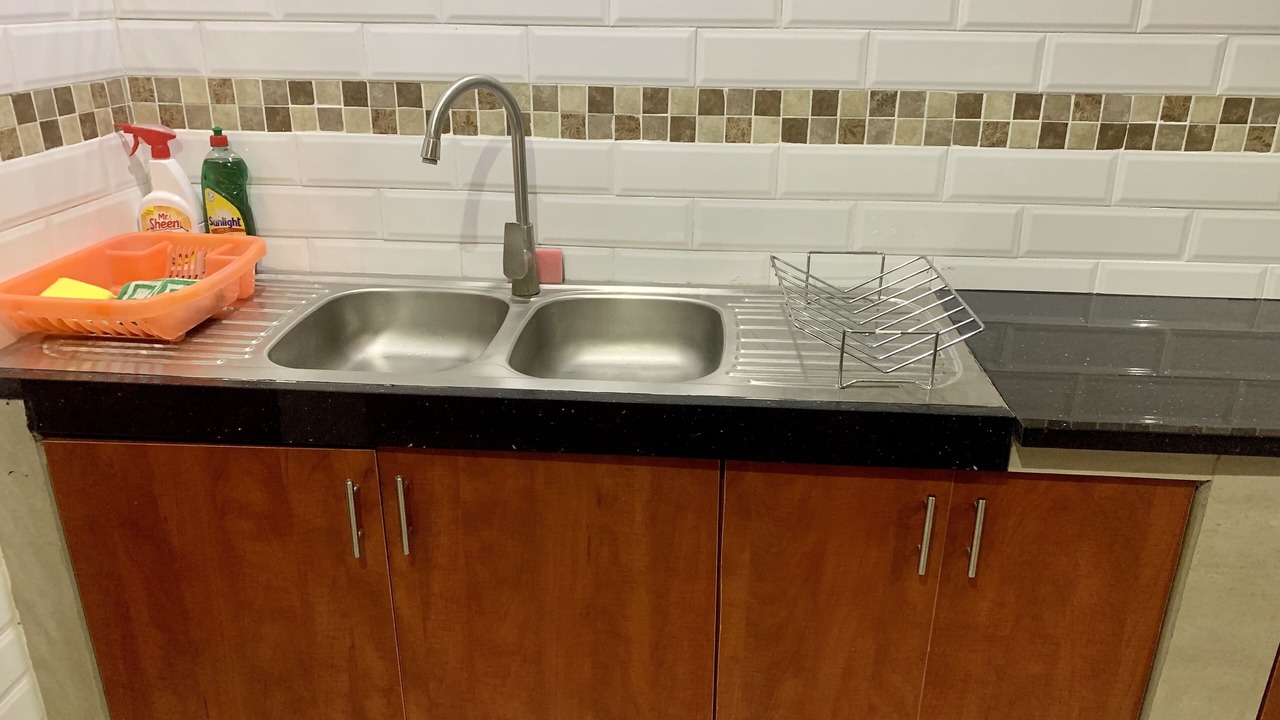 Photo of Kitchen in Lusaka